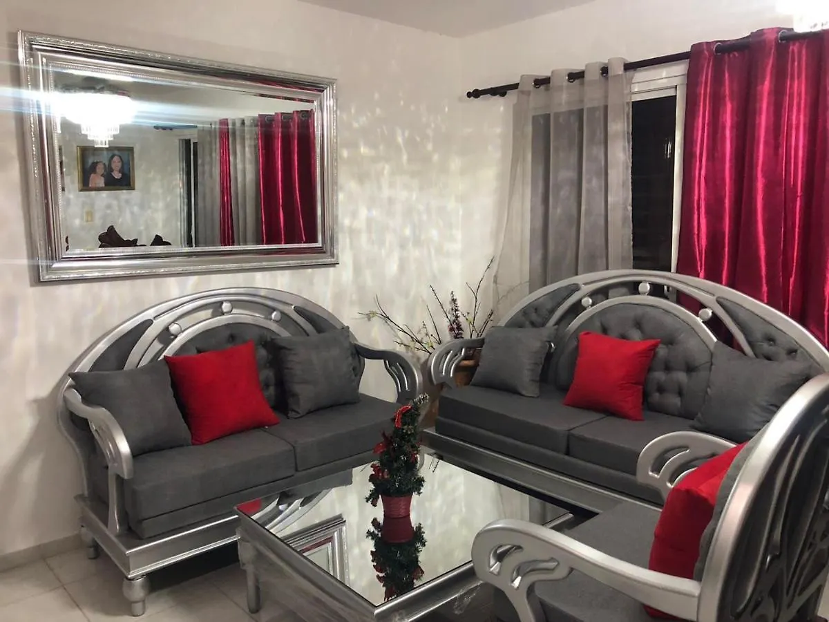 Residencial Sarah De Los Angeles Сан-Хуан-де-ла-Магуана Доминиканская Республика
