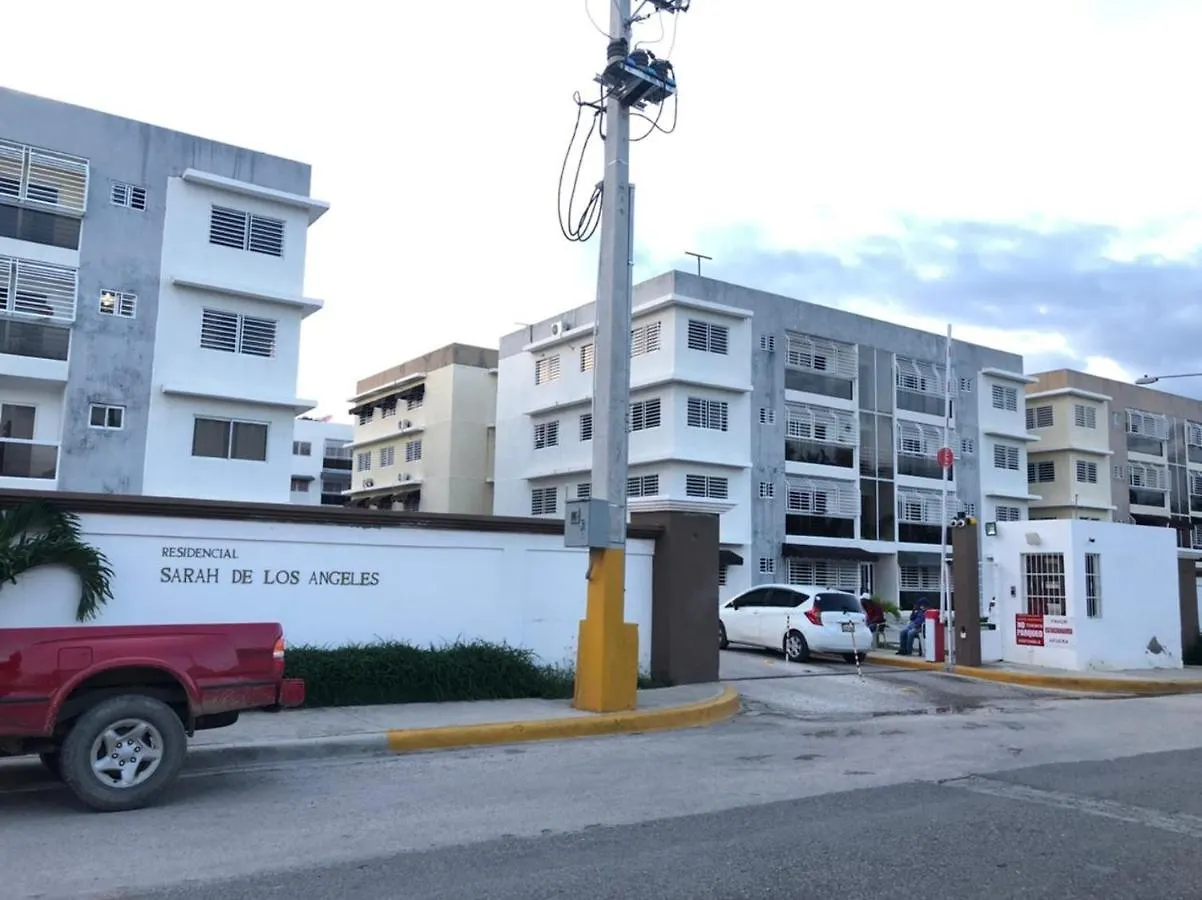 Residencial Sarah De Los Angeles San Juan de la Maguana
